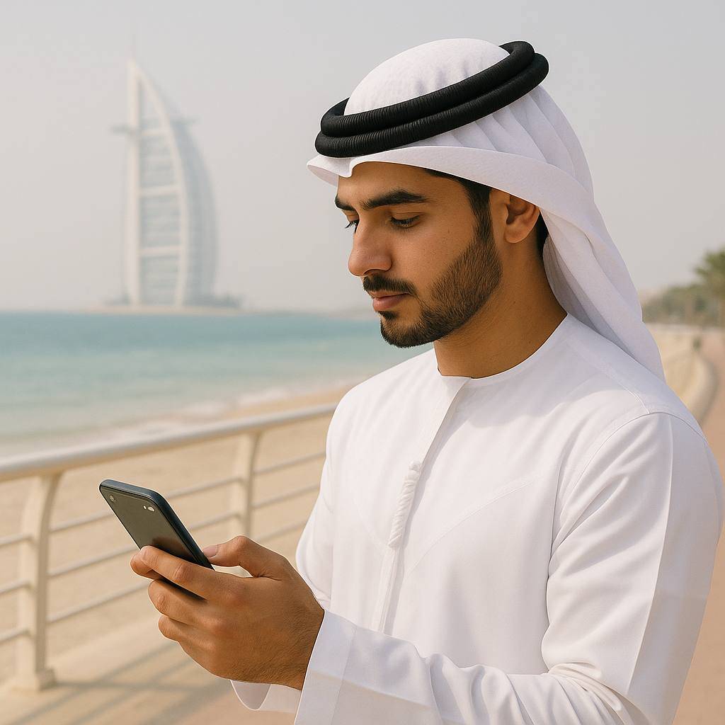 Helping You Stay Connected Without Overpaying in the UAE