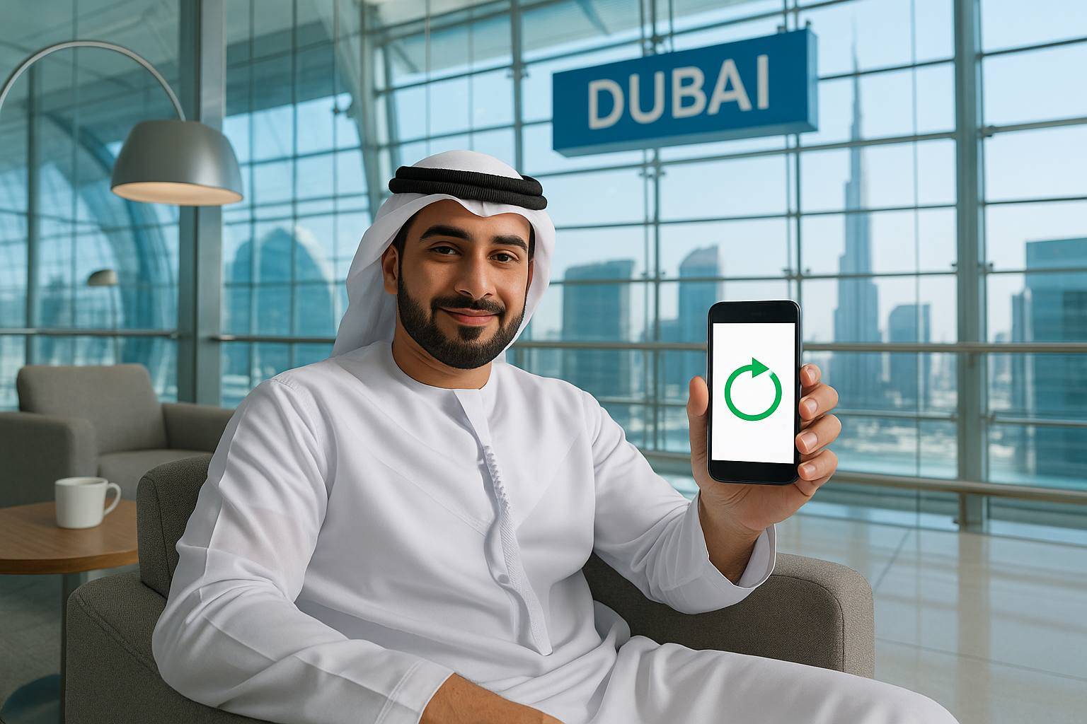 Why Choose Smart Connect for Your Mobile Recharge in the UAE